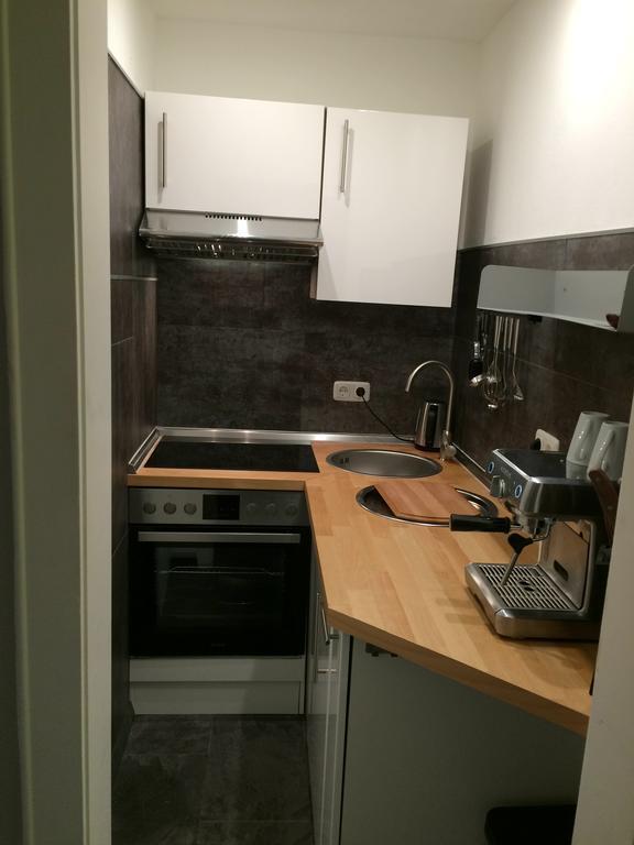 Appartement St. Barbara Trier Bagian luar foto