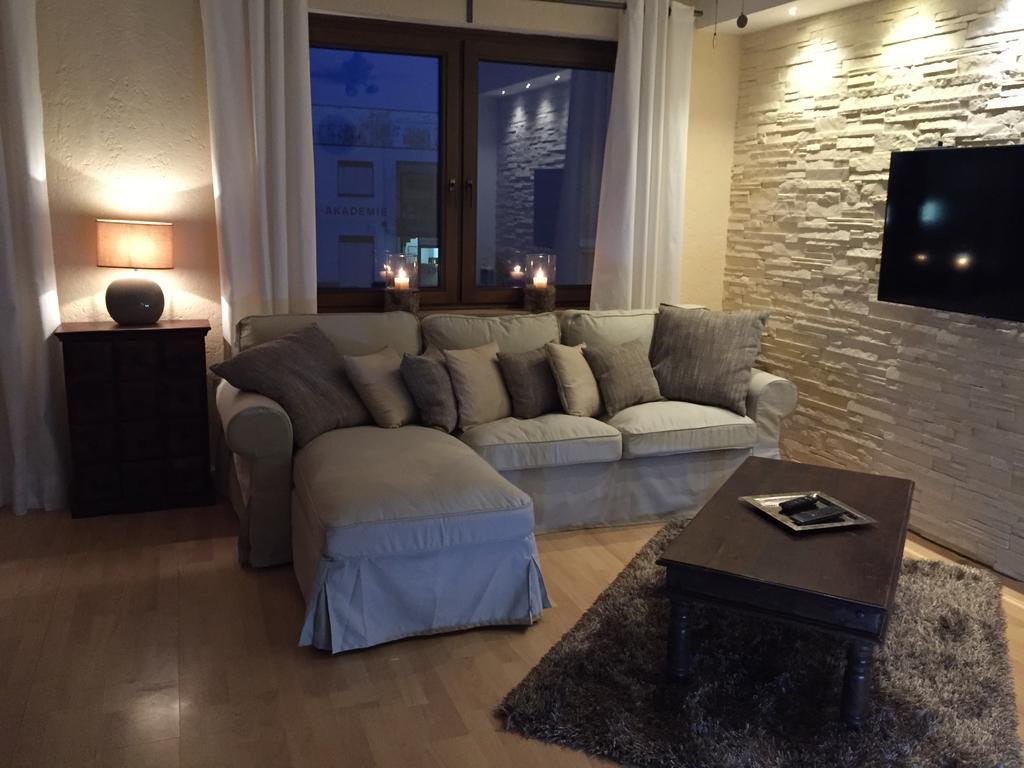 Appartement St. Barbara Trier Bagian luar foto
